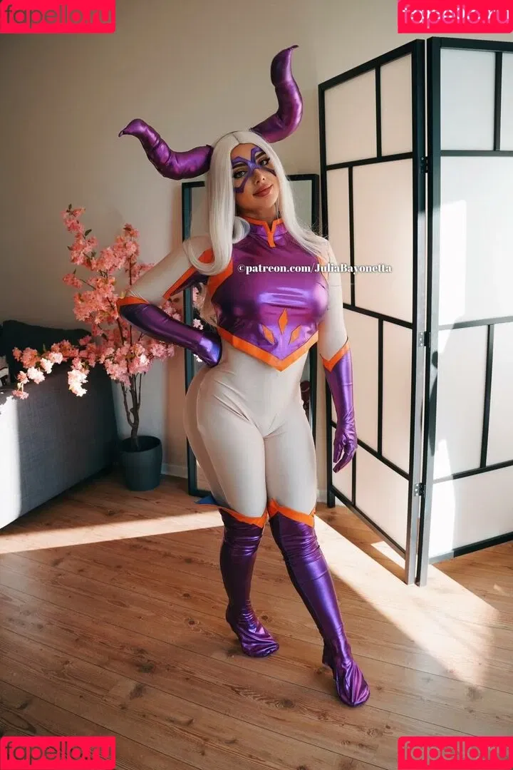 Julia Bayonetta Onlyfans Photo Gallery 