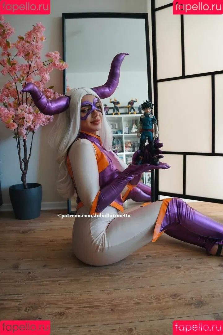 Julia Bayonetta Onlyfans Photo Gallery 