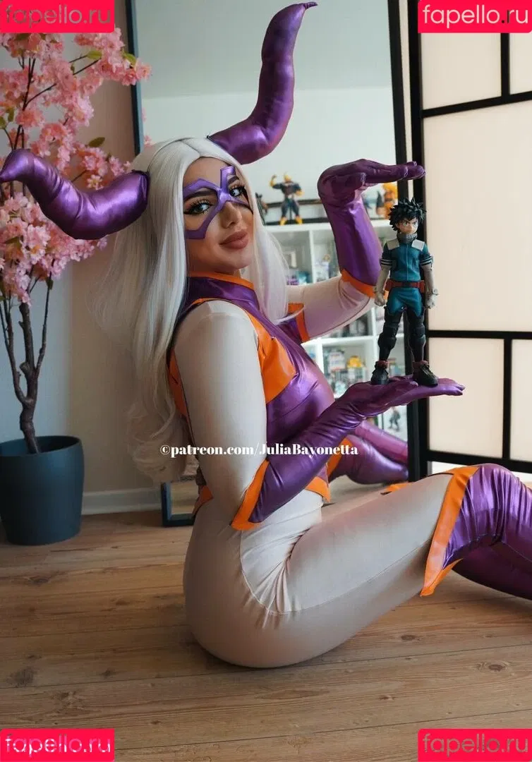 Julia Bayonetta Onlyfans Photo Gallery 