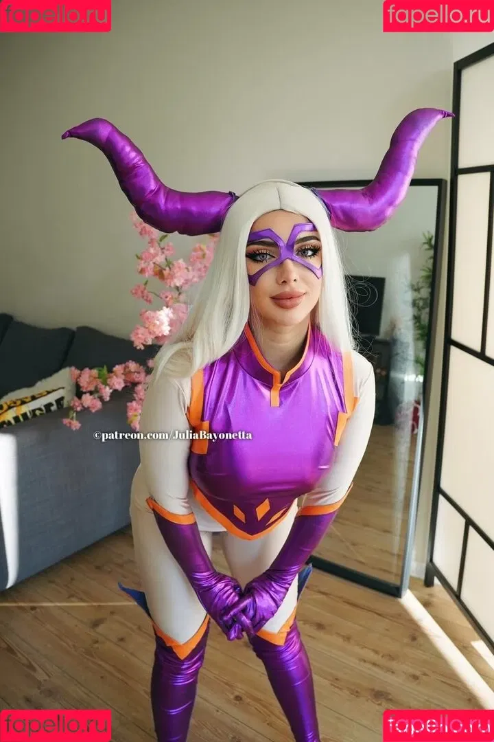 Julia Bayonetta Onlyfans Photo Gallery 