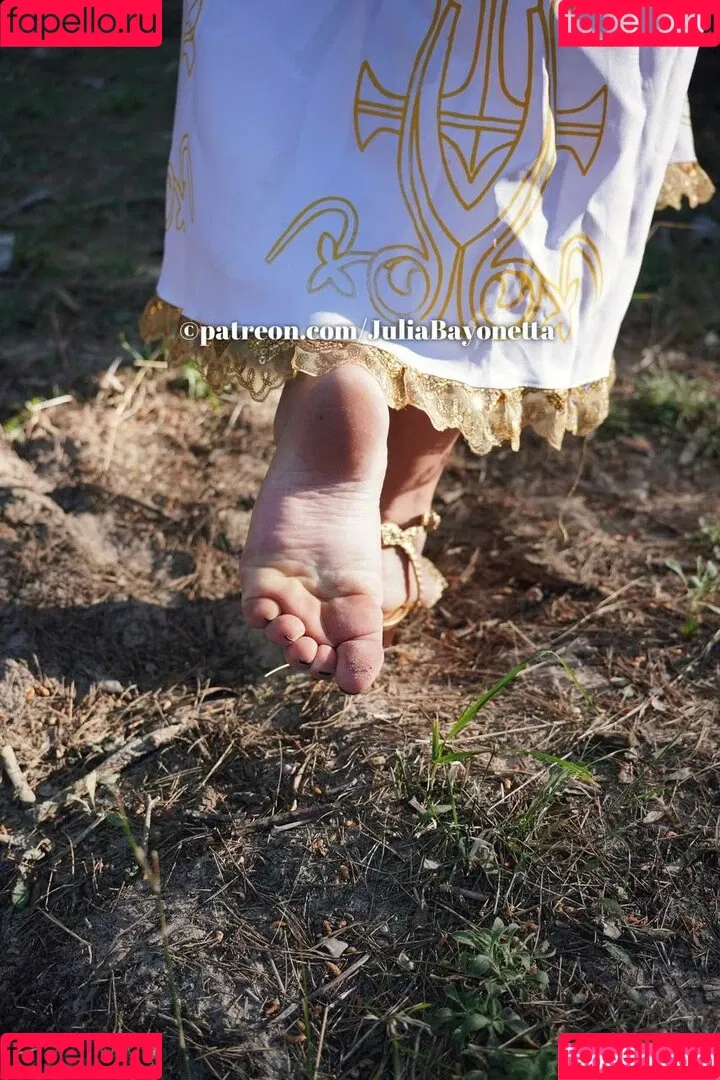 Julia Bayonetta Onlyfans Photo Gallery 