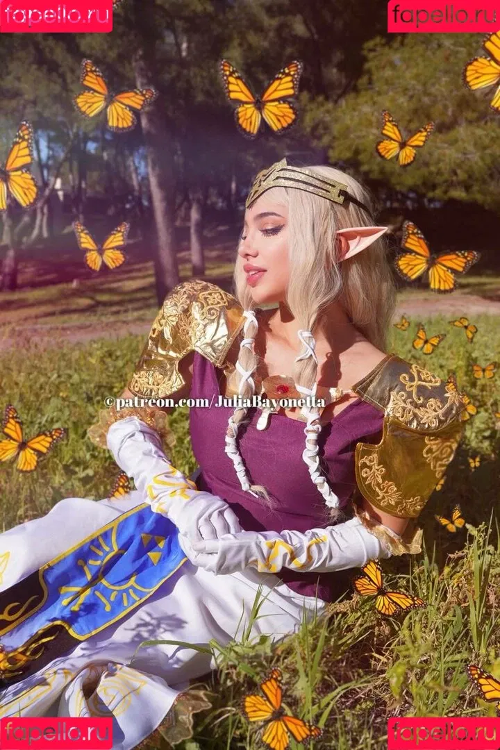 Julia Bayonetta Onlyfans Photo Gallery 