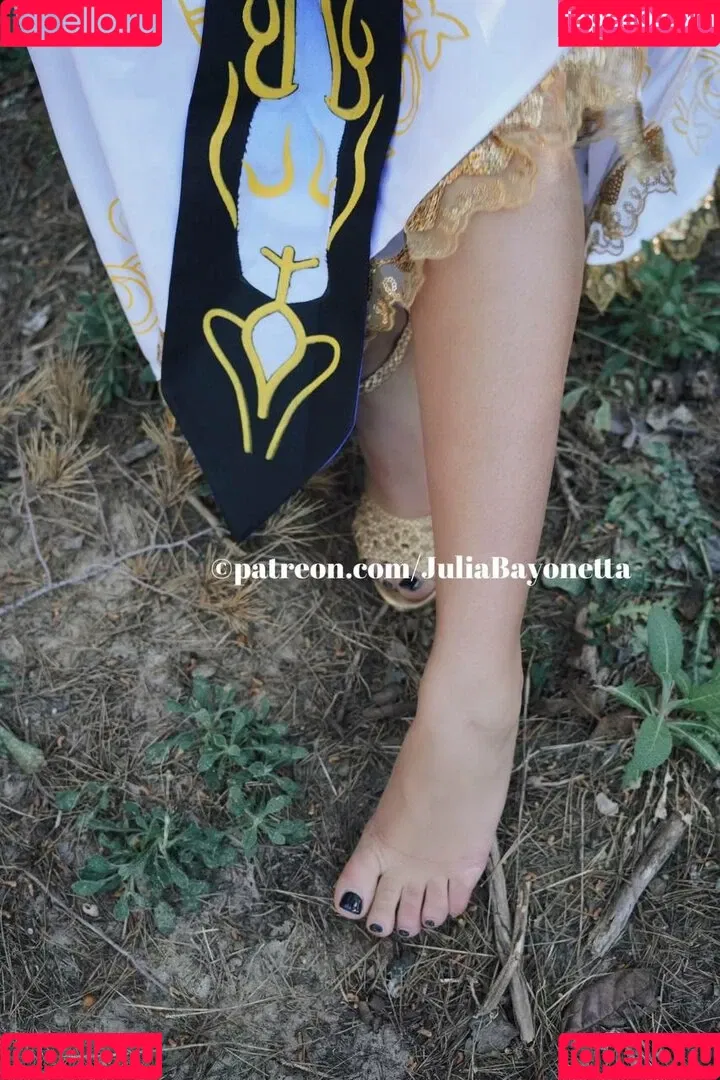 Julia Bayonetta Onlyfans Photo Gallery 