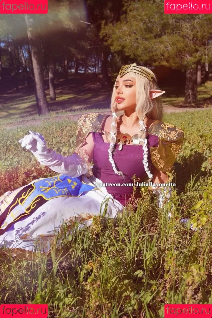 Julia Bayonetta Onlyfans Photo Gallery 