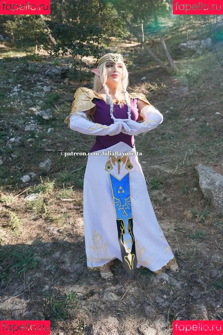 Julia Bayonetta Onlyfans Photo Gallery 