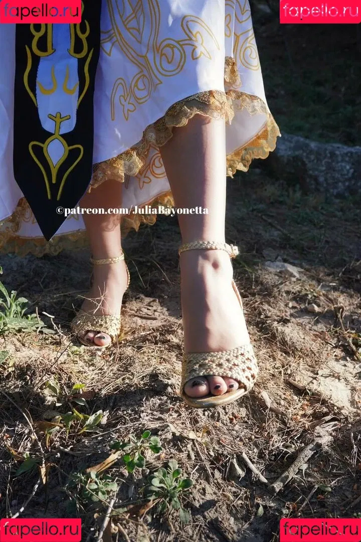 Julia Bayonetta Onlyfans Photo Gallery 