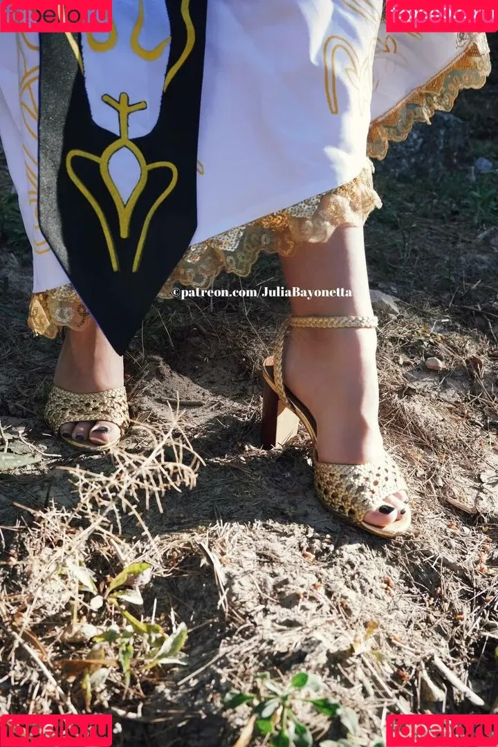 Julia Bayonetta Onlyfans Photo Gallery 