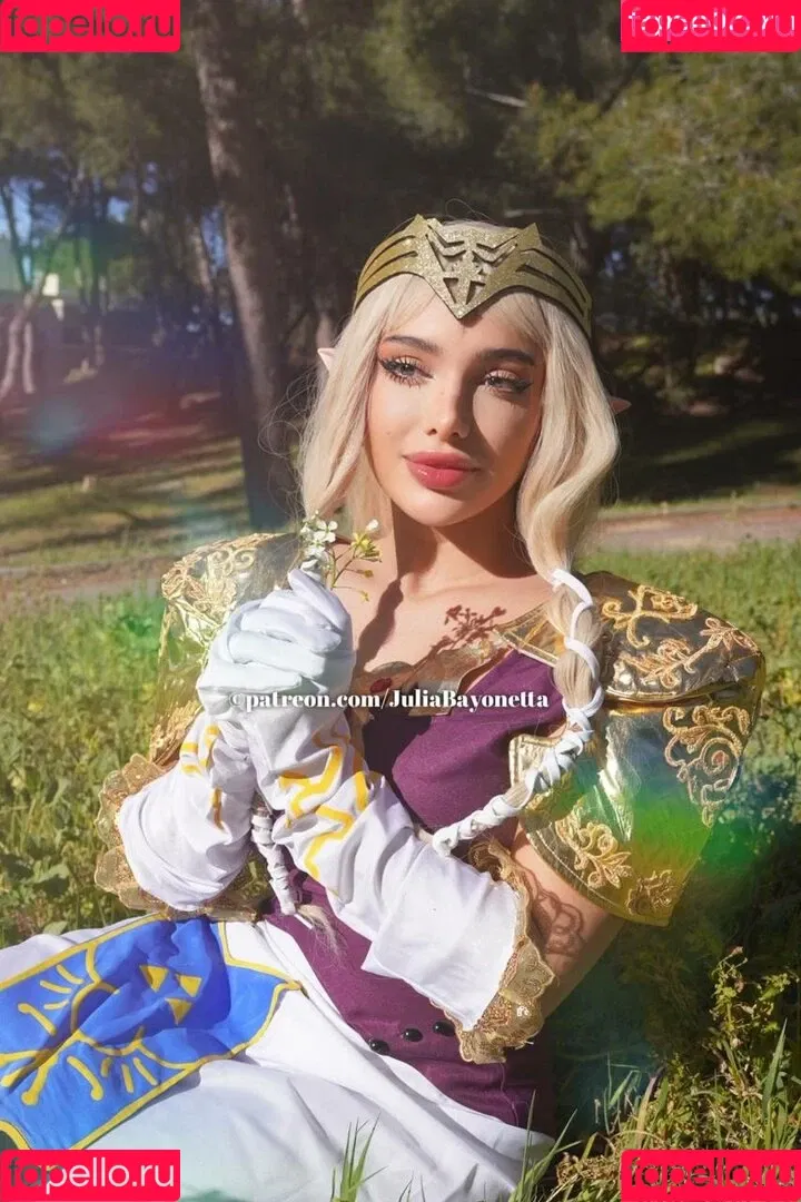 Julia Bayonetta Onlyfans Photo Gallery 