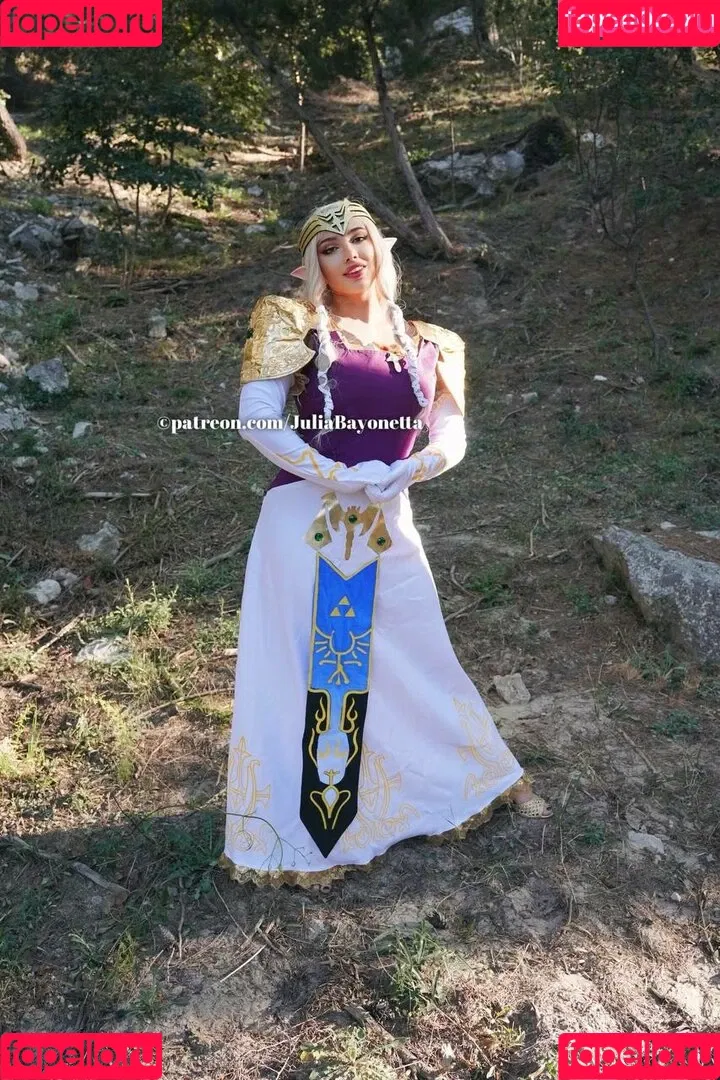 Julia Bayonetta Onlyfans Photo Gallery 