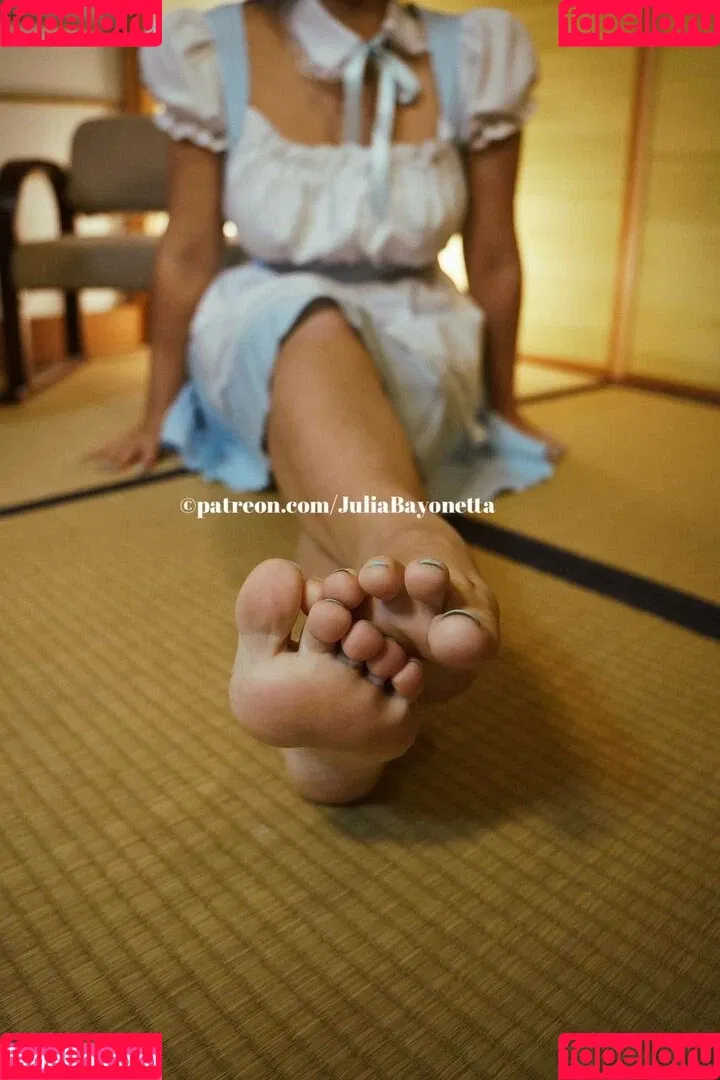 Julia Bayonetta Onlyfans Photo Gallery 
