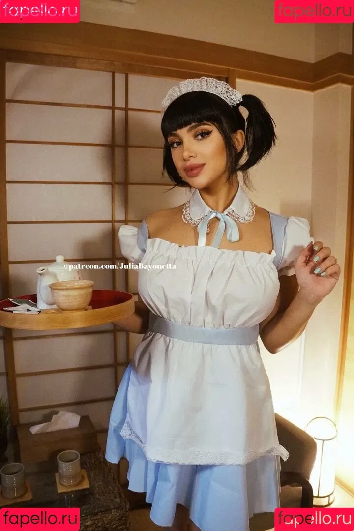 Julia Bayonetta Onlyfans Photo Gallery 