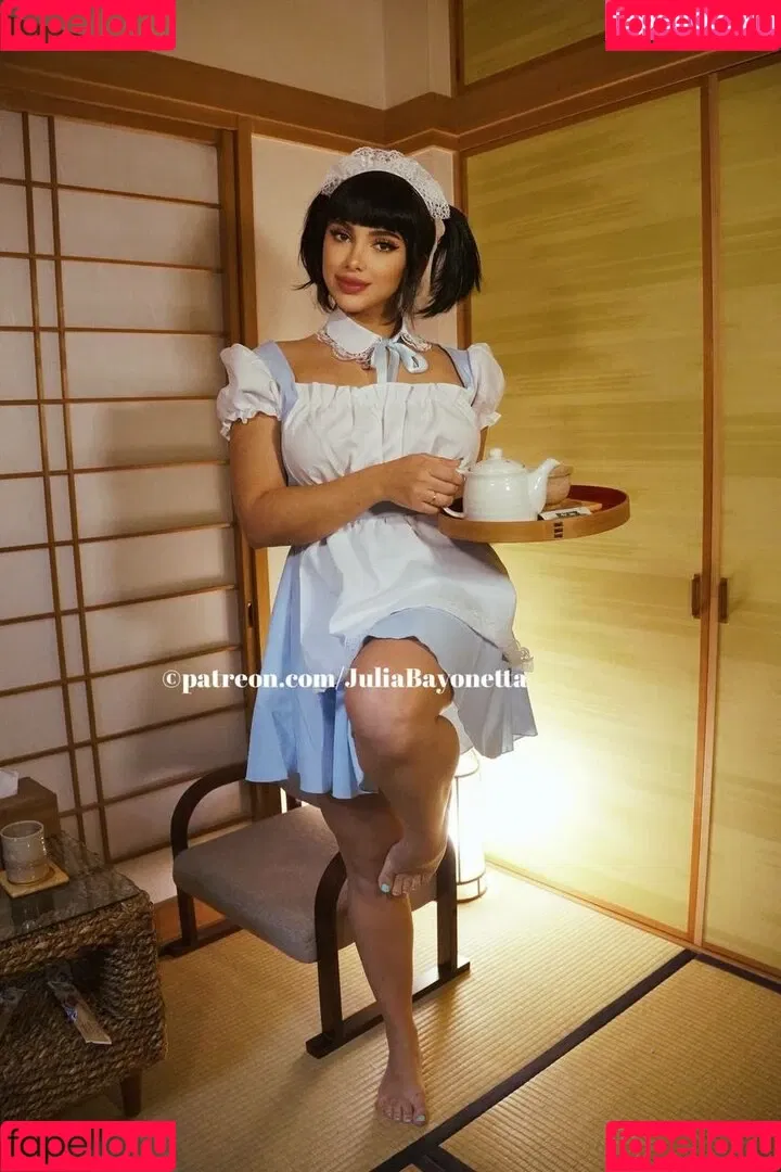Julia Bayonetta Onlyfans Photo Gallery 