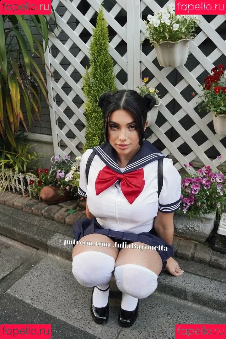 Julia Bayonetta Onlyfans Photo Gallery 