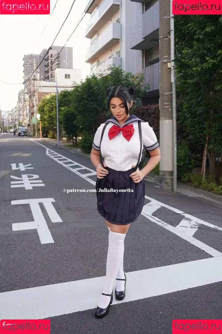 Julia Bayonetta Onlyfans Photo Gallery 