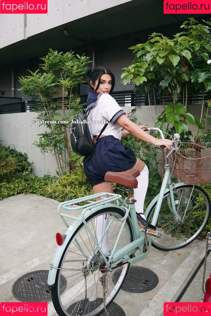 Julia Bayonetta Onlyfans Photo Gallery 