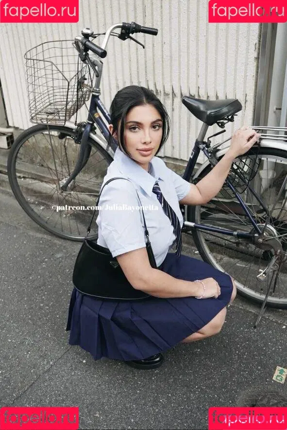 Julia Bayonetta Onlyfans Photo Gallery 