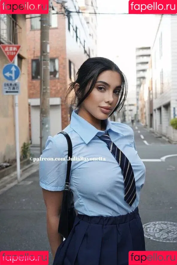 Julia Bayonetta Onlyfans Photo Gallery 