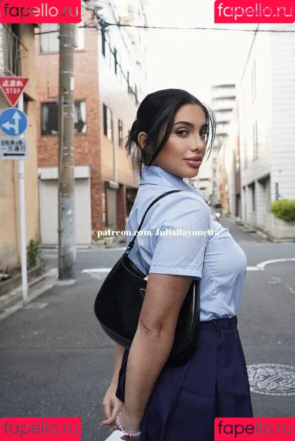 Julia Bayonetta Onlyfans Photo Gallery 