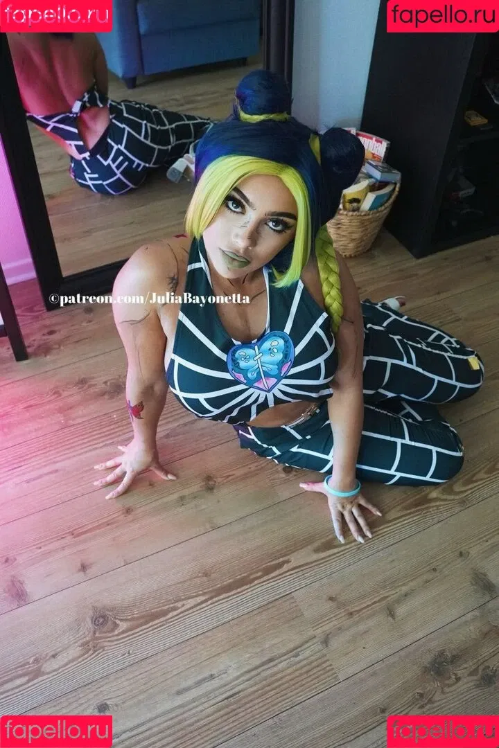 Julia Bayonetta Onlyfans Photo Gallery 