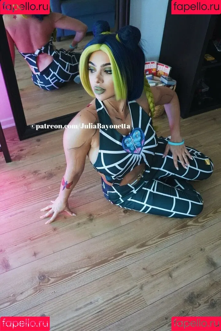 Julia Bayonetta Onlyfans Photo Gallery 