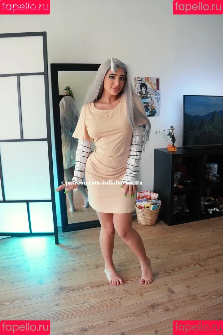 Julia Bayonetta Onlyfans Photo Gallery 