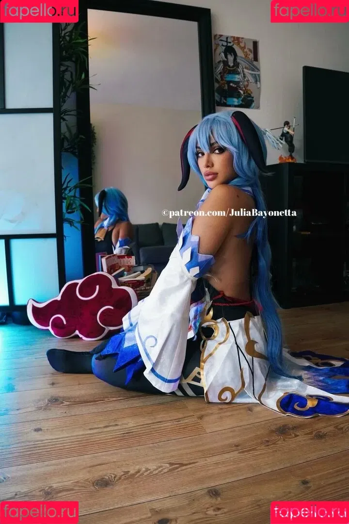 Julia Bayonetta Onlyfans Photo Gallery 