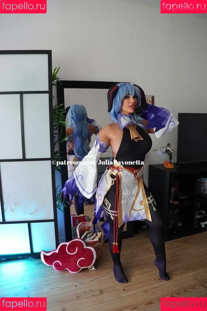 Julia Bayonetta Onlyfans Photo Gallery 