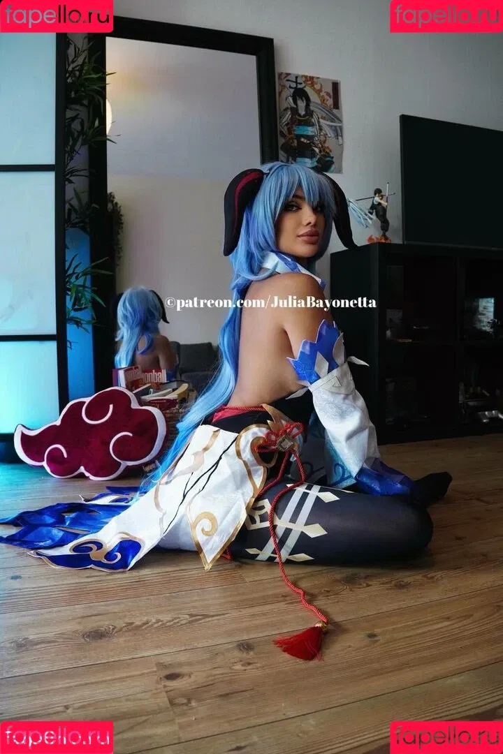 Julia Bayonetta Onlyfans Photo Gallery 