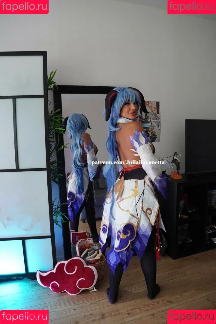Julia Bayonetta Onlyfans Photo Gallery 