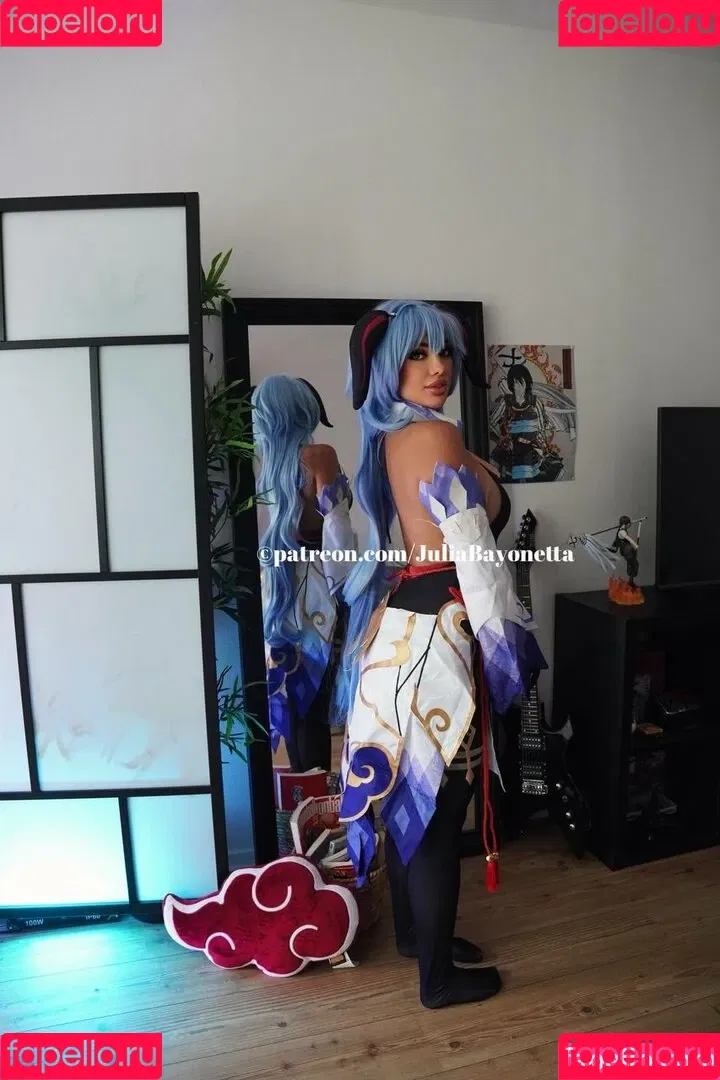 Julia Bayonetta Onlyfans Photo Gallery 