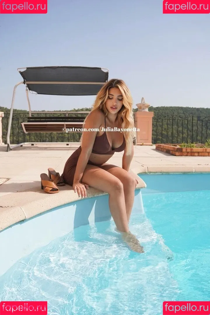 Julia Bayonetta Onlyfans Photo Gallery 