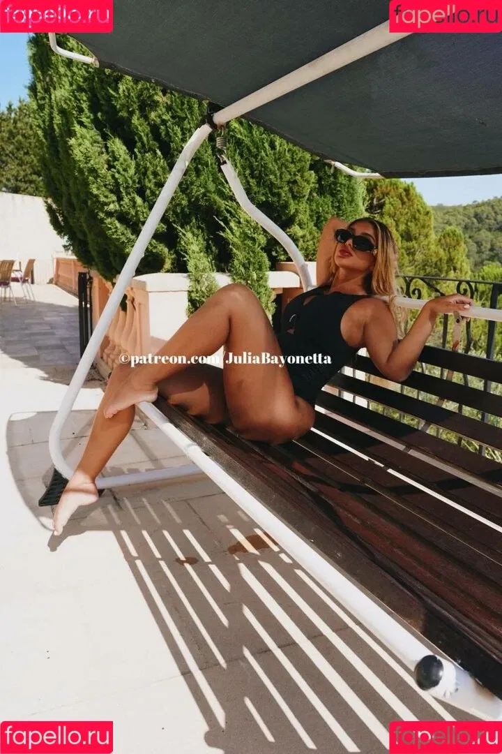 Julia Bayonetta Onlyfans Photo Gallery 