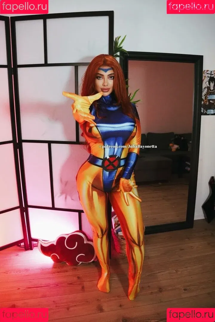 Julia Bayonetta Onlyfans Photo Gallery 