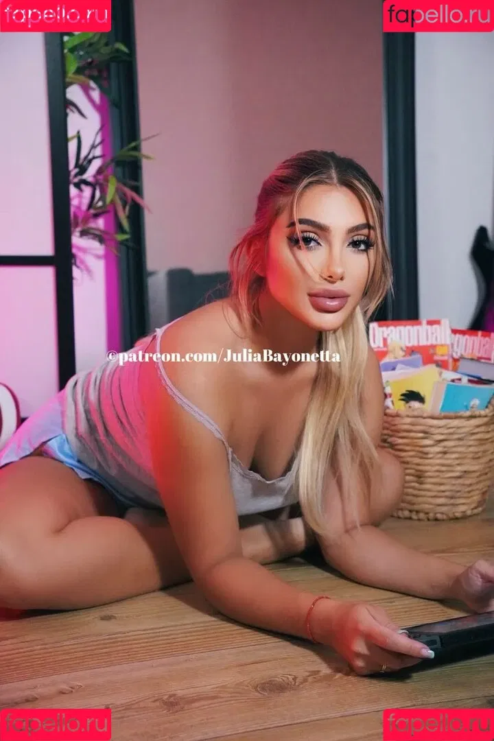 Julia Bayonetta Onlyfans Photo Gallery 
