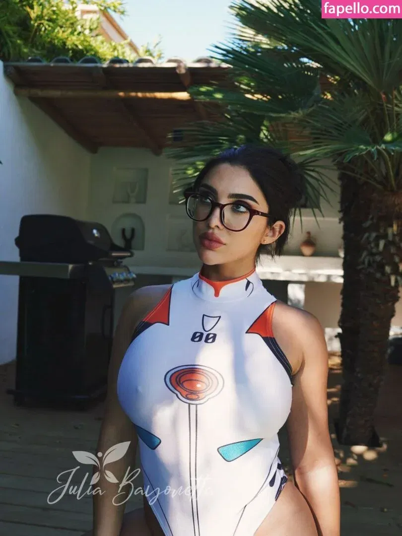 Julia Bayonetta Onlyfans Photo Gallery 