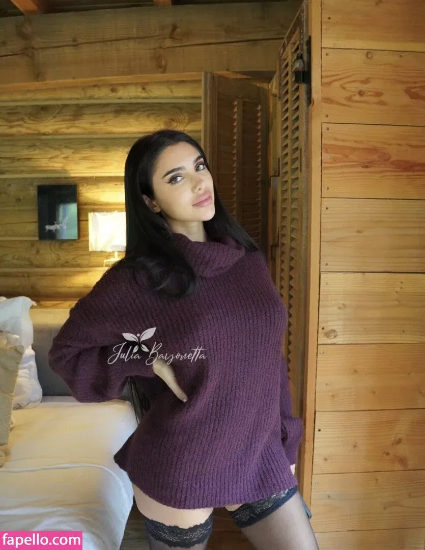 Julia Bayonetta Onlyfans Photo Gallery 