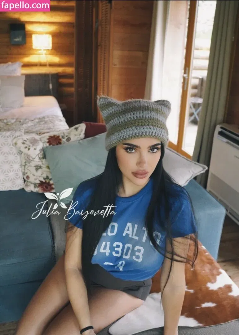 Julia Bayonetta Onlyfans Photo Gallery 