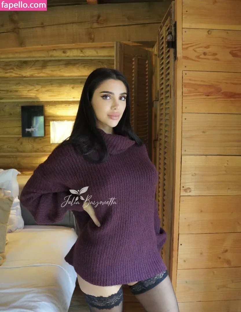 Julia Bayonetta Onlyfans Photo Gallery 