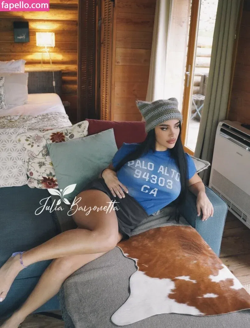 Julia Bayonetta Onlyfans Photo Gallery 