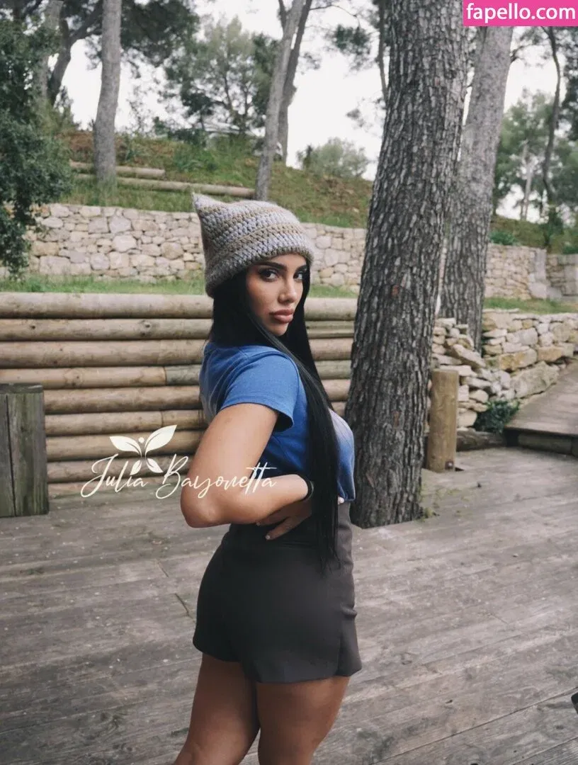 Julia Bayonetta Onlyfans Photo Gallery 