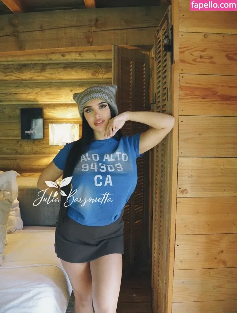 Julia Bayonetta Onlyfans Photo Gallery 