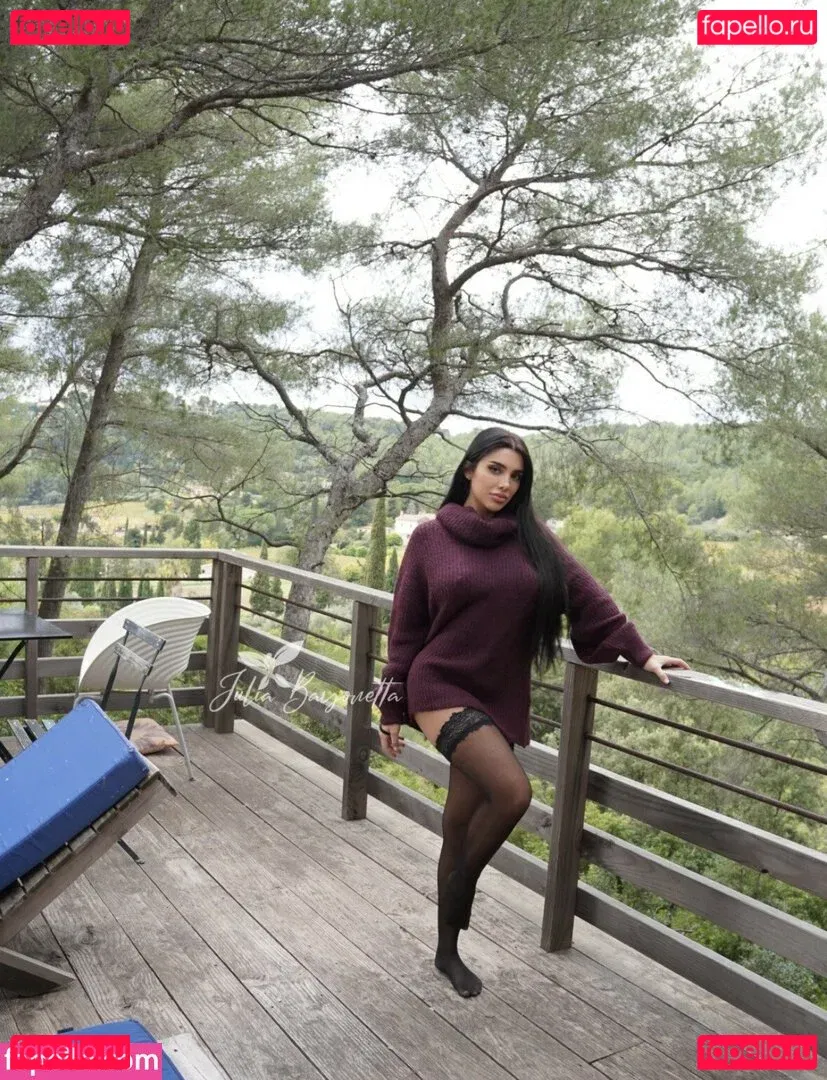 Julia Bayonetta Onlyfans Photo Gallery 