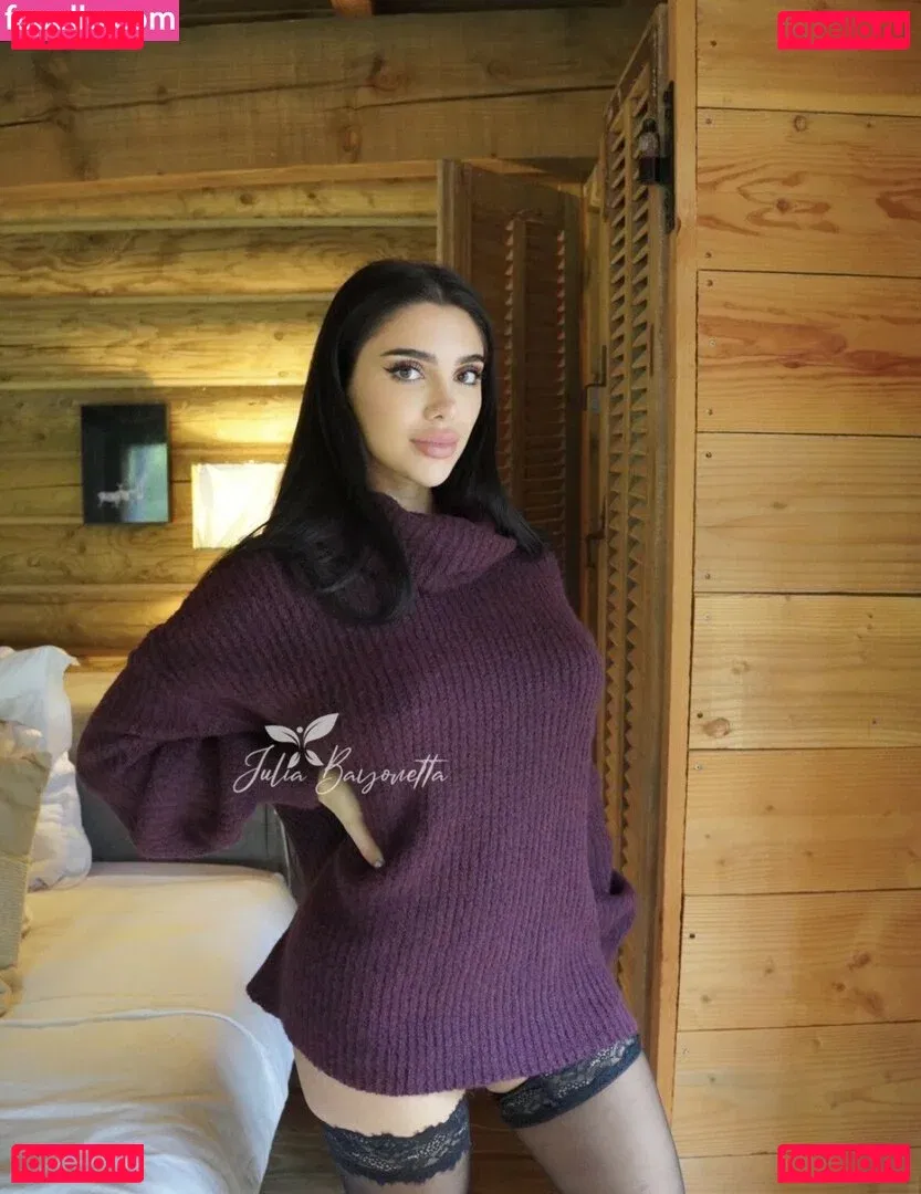 Julia Bayonetta Onlyfans Photo Gallery 