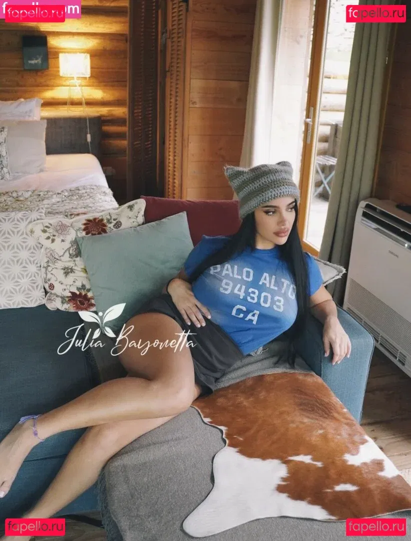 Julia Bayonetta Onlyfans Photo Gallery 