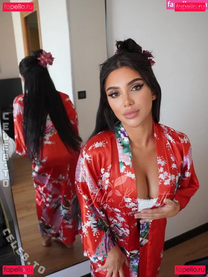 Julia Bayonetta Onlyfans Photo Gallery 