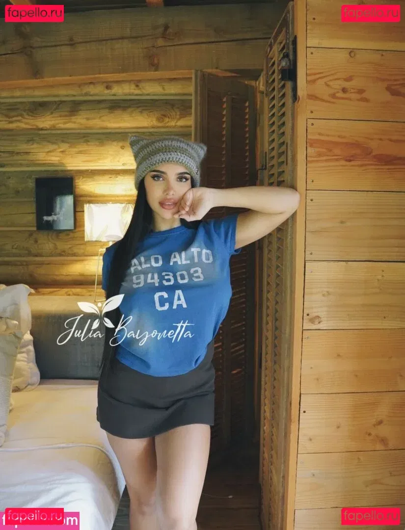 Julia Bayonetta Onlyfans Photo Gallery 