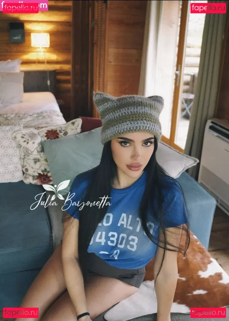 Julia Bayonetta Onlyfans Photo Gallery 