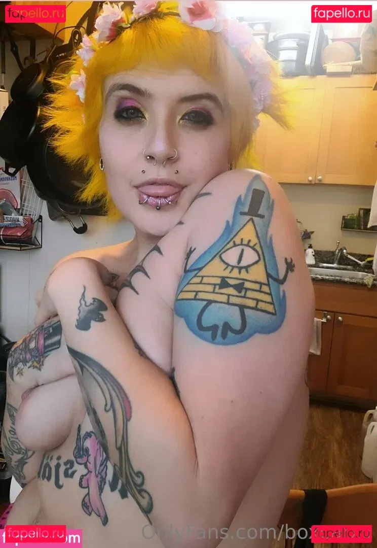 Boxcarxo Onlyfans Photo Gallery 