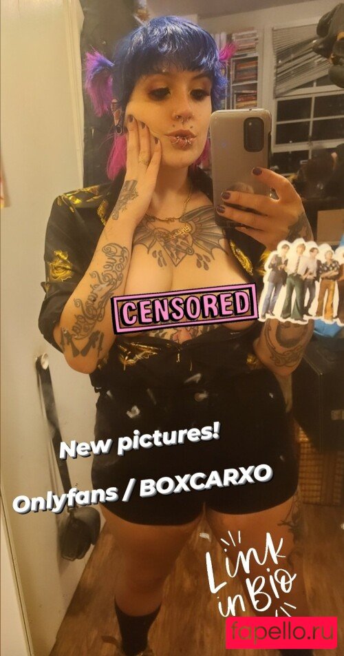 Boxcarxo Nude Onlyfans Photo 24