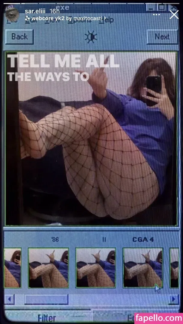 sar.eliii Onlyfans Photo Gallery 